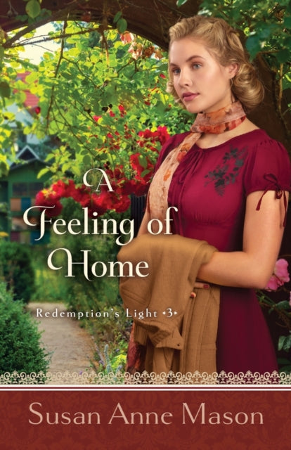 Book cover of: Feeling of Home. By: Susan Anne Mason