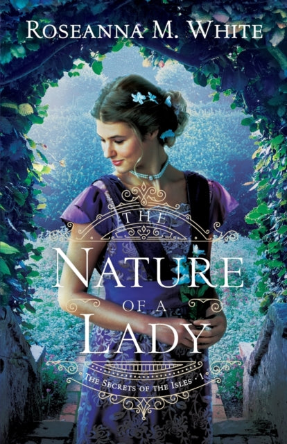Book cover of: Nature of a Lady. By: White