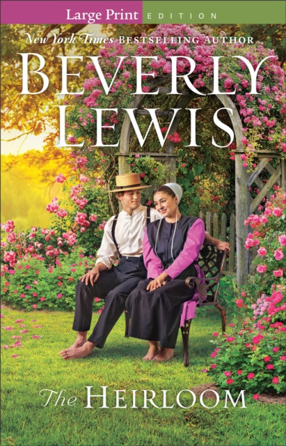 Book cover of: Heirloom