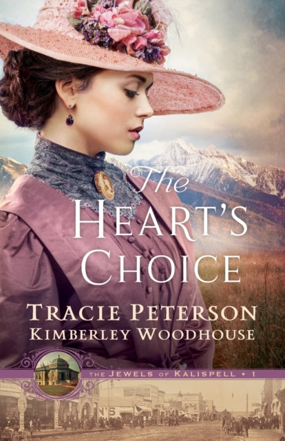 Heart`s Choice 9780764238970 Tracie Peterson