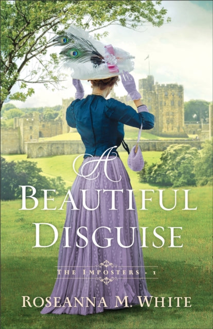 Book cover of: Beautiful Disguise. By: Roseanna M. White
