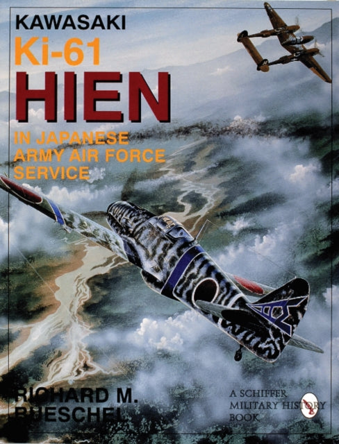 Kawasaki Ki-61 HIEN Jaapani armee õhuväe teenistuses