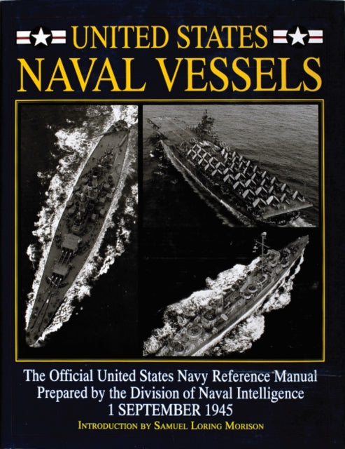 Book cover of: United States Naval Vessels