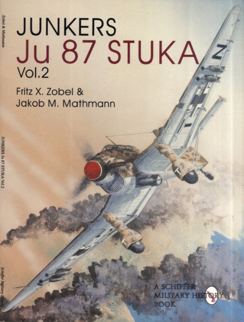 Junkers Ju87 Stuka 2. köide