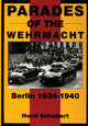 Book cover of: Parades of the Wehrmacht