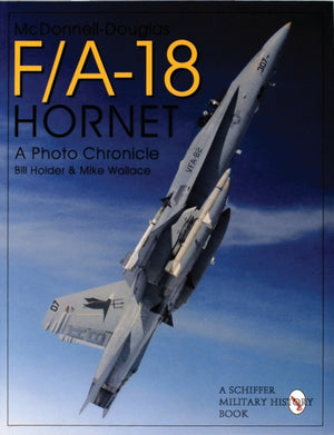 McDonnell-Douglas F/A-18 Hornet