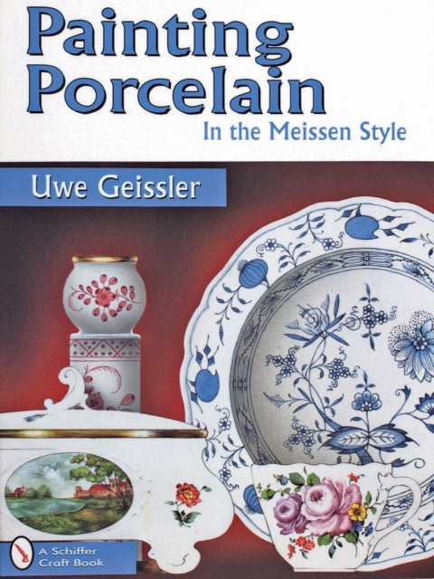 Book cover of: Painting Porcelain