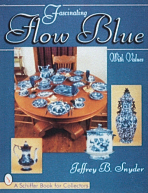 Book cover of: Fascinating Flow Blue