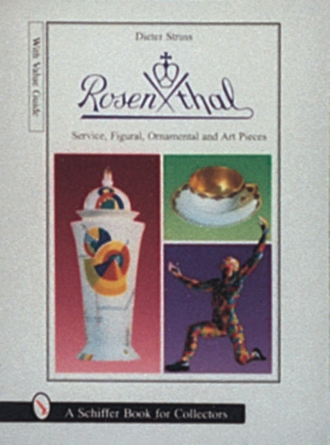 Book cover of: Rosenthal