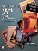 Book cover of: Animation Art at Auction