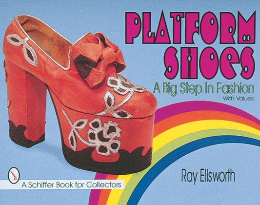 Book cover of: Platform Shoes