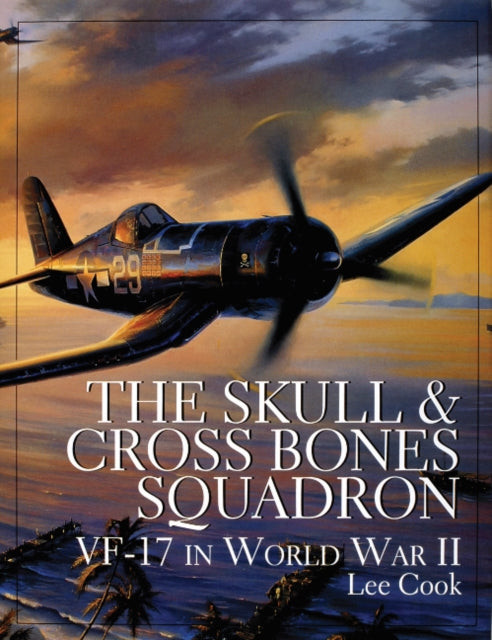 Book cover of: Skull & Crossbones Squadron