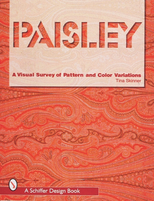 Book cover of: Paisley. By: Tina Skinner