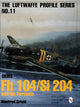 Book cover of: Luftwaffe Profile Series No.11. By: Manfred Griehl