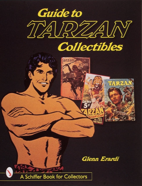 Book cover of: Guide to Tarzan Collectibles