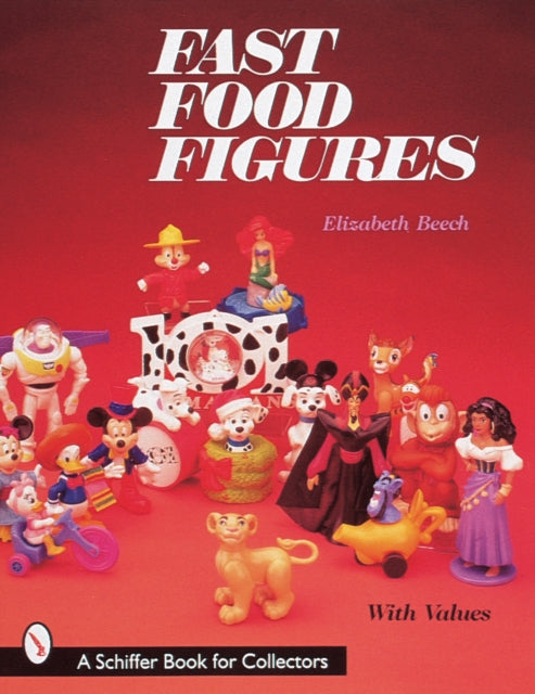 Book cover of: Fast Food Figures