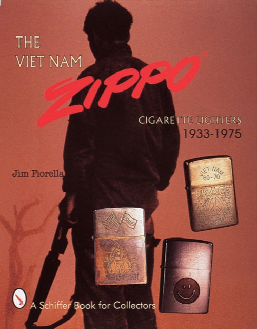 Book cover of: Viet Nam Zippo®