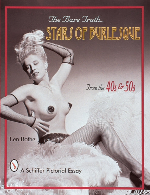 Book cover of: Bare Truth