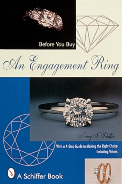 Book cover of: Before You Buy An Engagement Ring