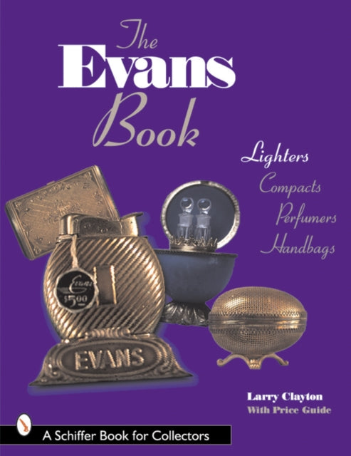 Book cover of: Evans Book. By: Larry Clayton