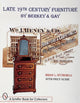 Book cover of: Late 19th Century Furniture by Berkey & Gay