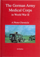Book cover of: German Army Medical Corps in World War II