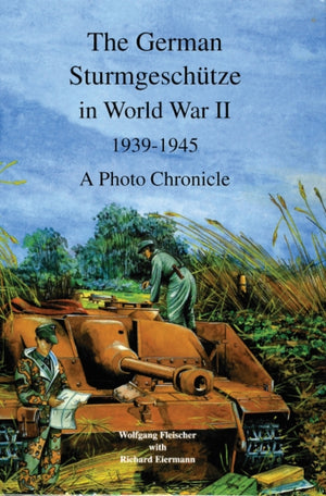 German Sturmgeschutze in World War II