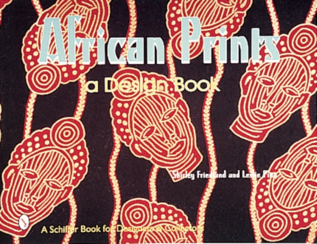Book cover of: African Prints