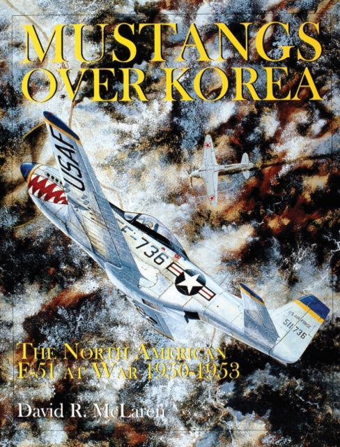 Book cover of: Mustangs Over Korea