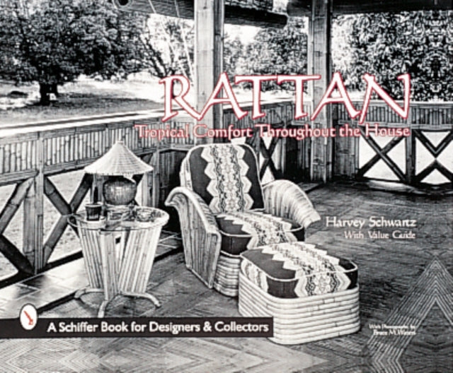Book cover of: Rattan Furniture