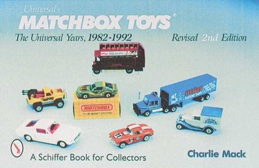 Matchbox® mänguasjad