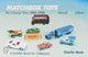 Matchbox® mänguasjad