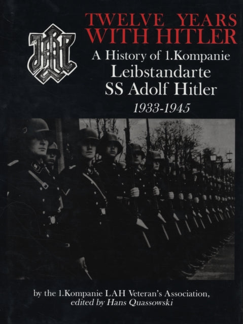 Book cover of: Twelve Years with Hitler