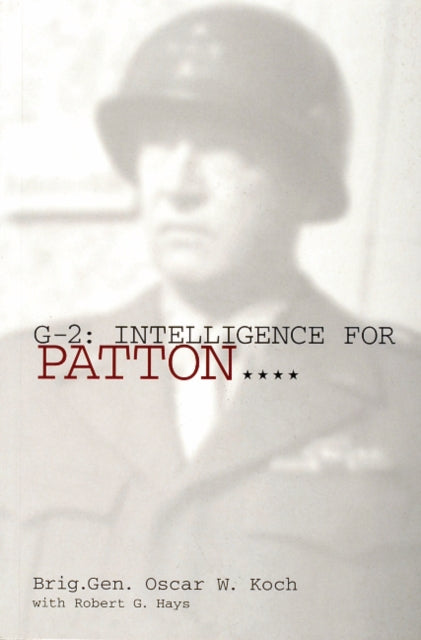 G-2: Pattoni luureandmed