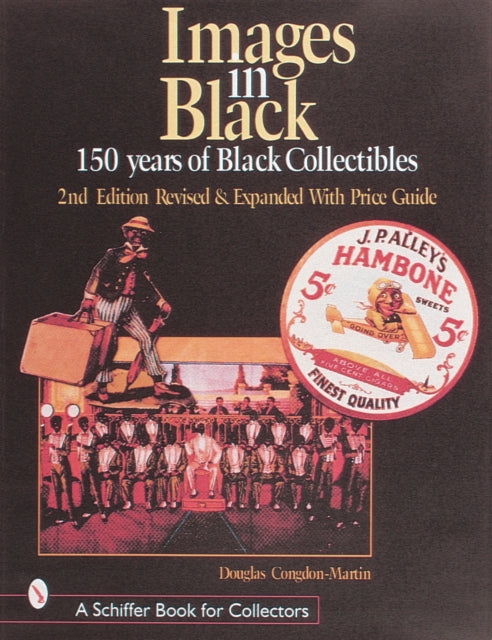 Book cover of: Images in Black