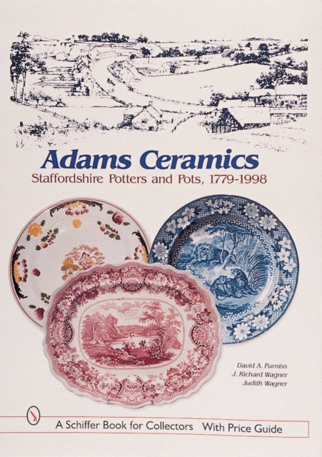 Book cover of: Adams Ceramics