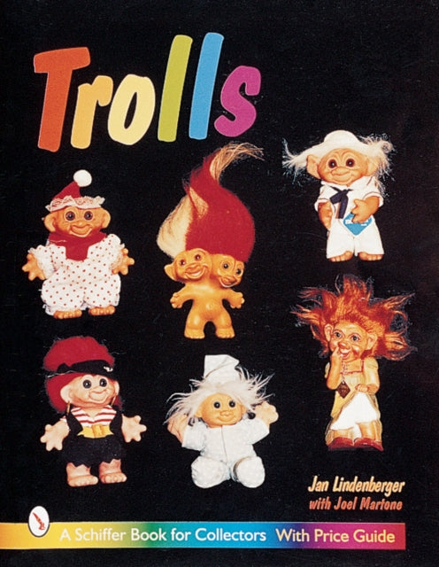 Book cover of: Trolls