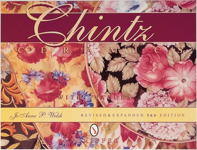 Book cover of: Chintz Ceramics