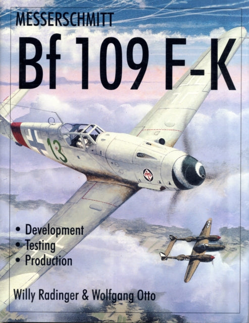 Messerschmitt Bf109 FK