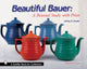 Book cover of: Beautiful Bauer. By: Jeffrey B. Snyder