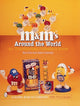 Book cover of: M&M's® Around the World. By: Ken Clee
