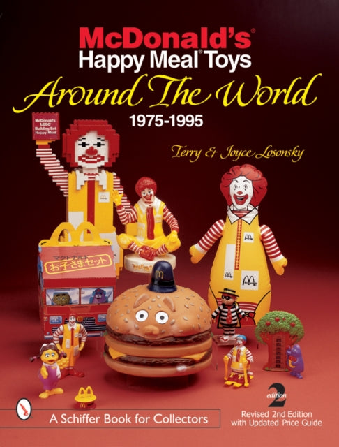 McDonald's® Happy Meal® mänguasjad üle maailma