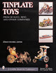 Book cover of: Tinplate Toys