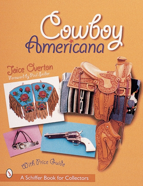 Book cover of: Cowboy Americana