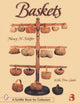 Book cover of: Baskets. By: Nancy N. Schiffer