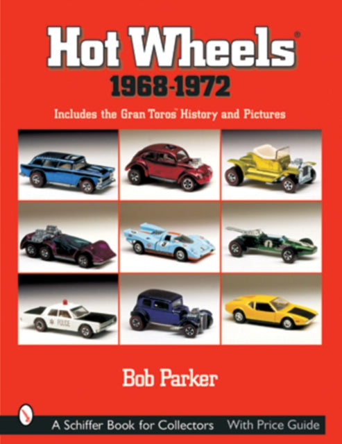Hot Wheels® 1968–1972