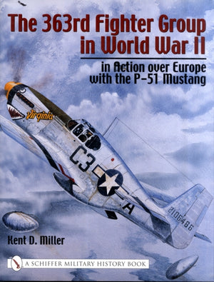 363rd Fighter Group in World War II