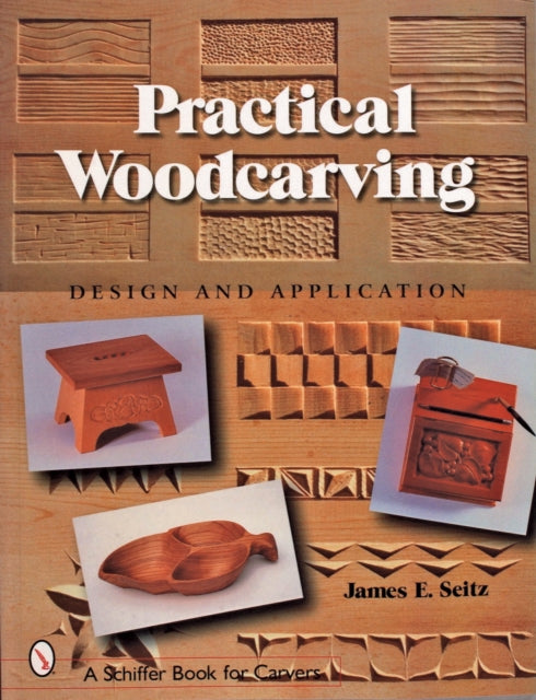 Book cover of: Practical Woodcarving