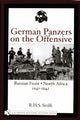 Book cover of: German Panzers on the Offensive. By: R. H. S. Stolfi