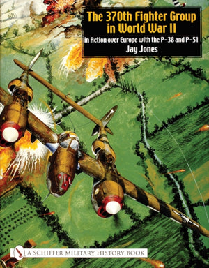 370th Fighter Group in World War II